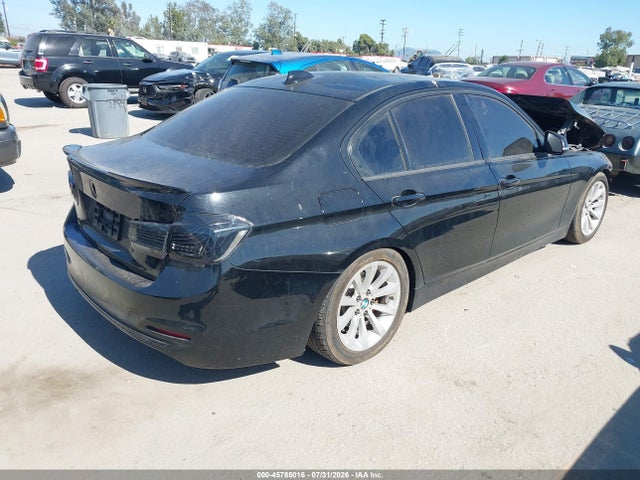 2016 BMW 328I — фото 4