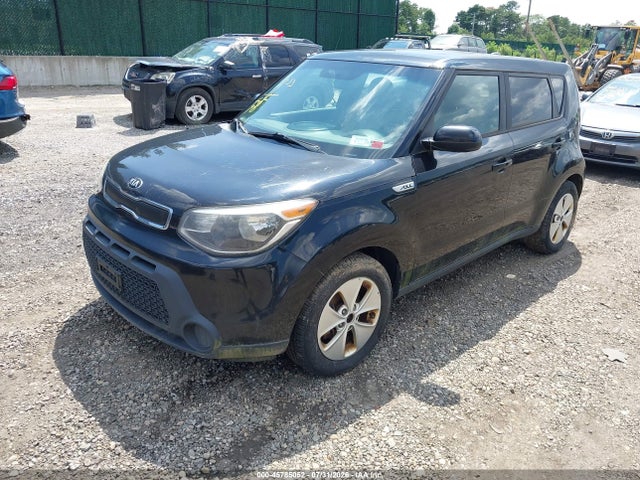2016 KIA SOUL 照片 2