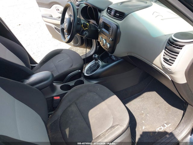 2016 KIA SOUL 照片 5