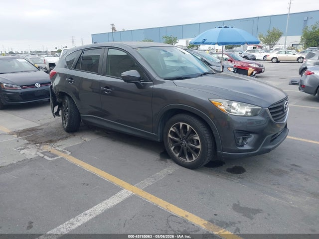 2016 MAZDA CX-5 GRAND TOURING