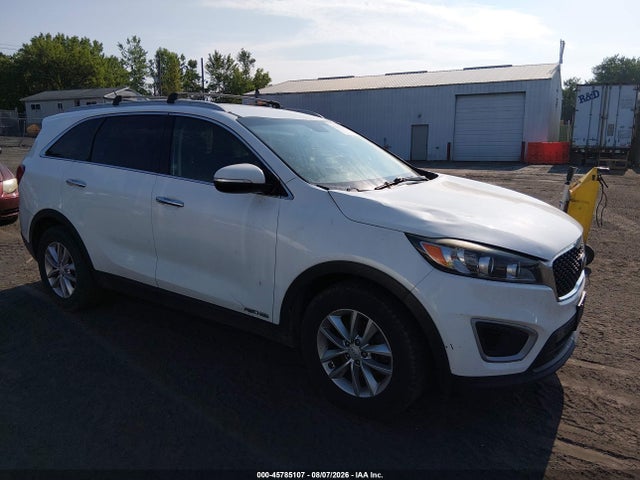 2018 KIA SORENTO 3.3L LX
