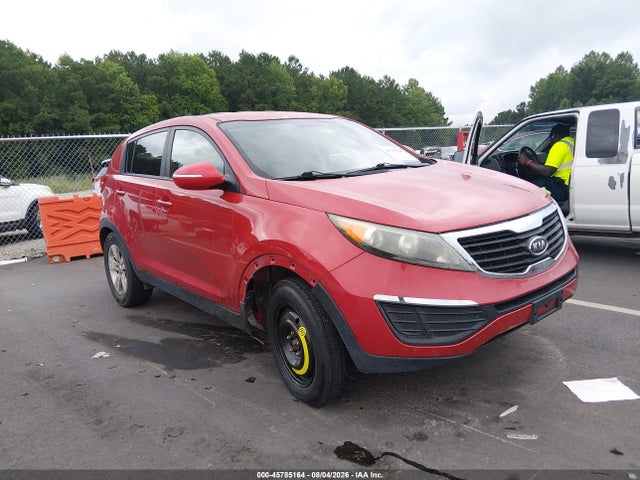 2012 KIA SPORTAGE LX
