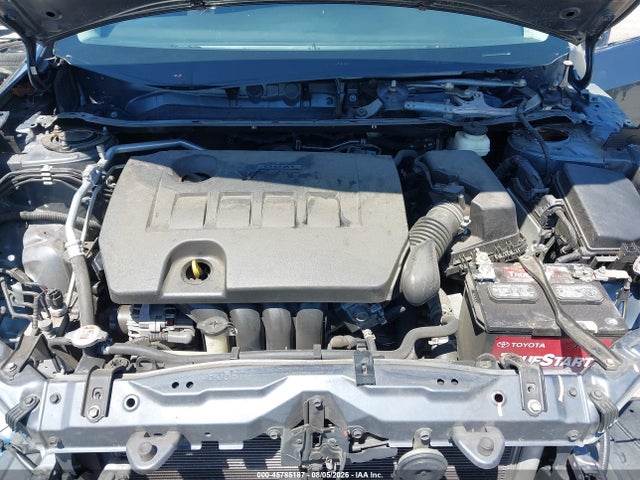 2018 TOYOTA COROLLA LE 10