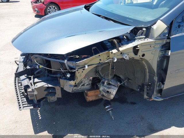 2018 TOYOTA COROLLA LE 6