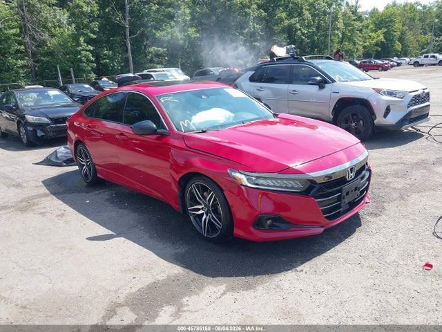 2022 HONDA ACCORD SPORT 2.0T