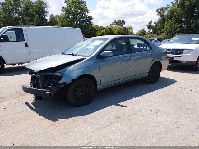 2005 Toyota COROLLA LE 照片 2