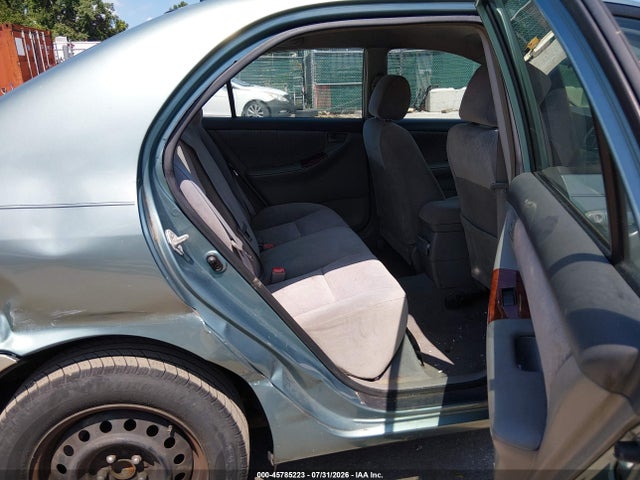 2005 Toyota COROLLA LE 照片 8