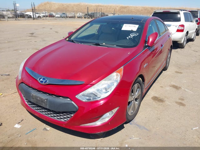 صورة 2 لـ 2012 Hyundai SONATA HYBRID