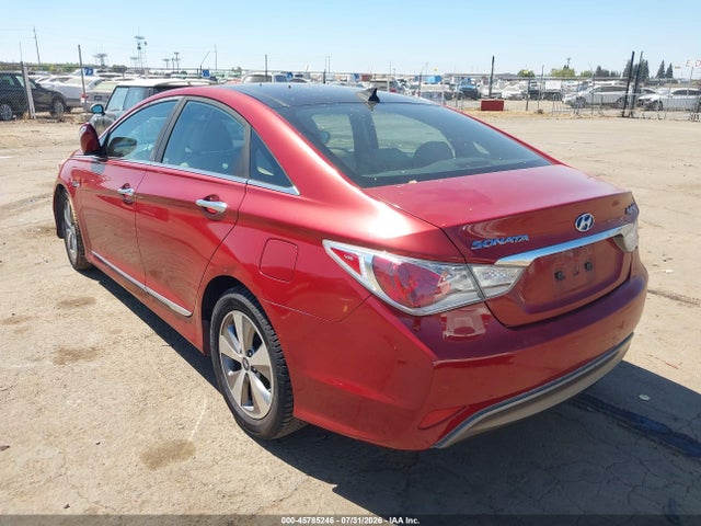 صورة 3 لـ 2012 Hyundai SONATA HYBRID