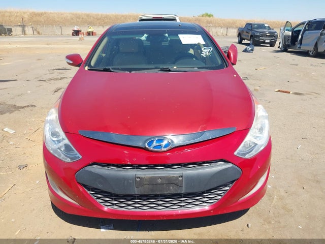 صورة 6 لـ 2012 Hyundai SONATA HYBRID