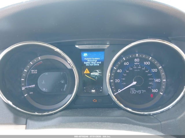صورة 7 لـ 2012 Hyundai SONATA HYBRID