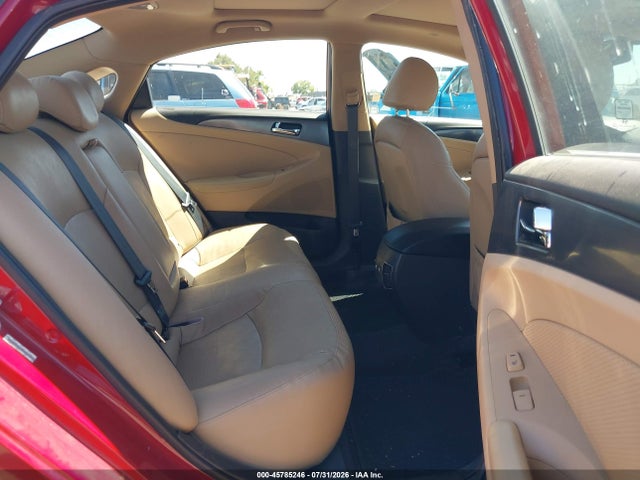 صورة 8 لـ 2012 Hyundai SONATA HYBRID