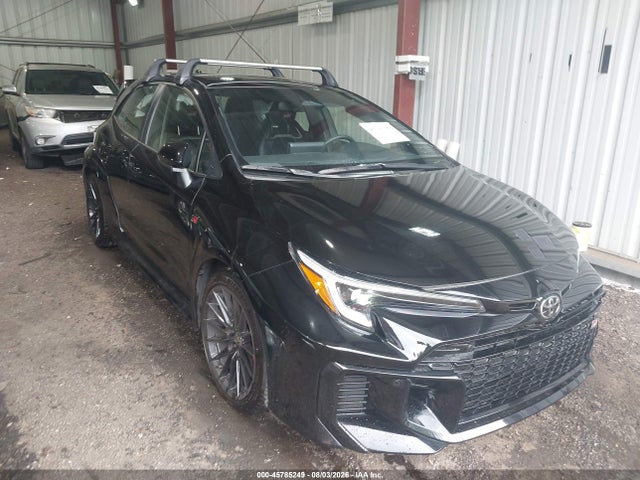 2025 TOYOTA GR COROLLA PREMIUM