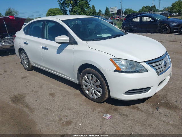 صورة 1 لـ 2015 Nissan SENTRA SV