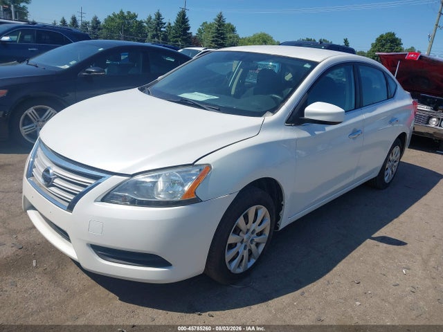 صورة 2 لـ 2015 Nissan SENTRA SV