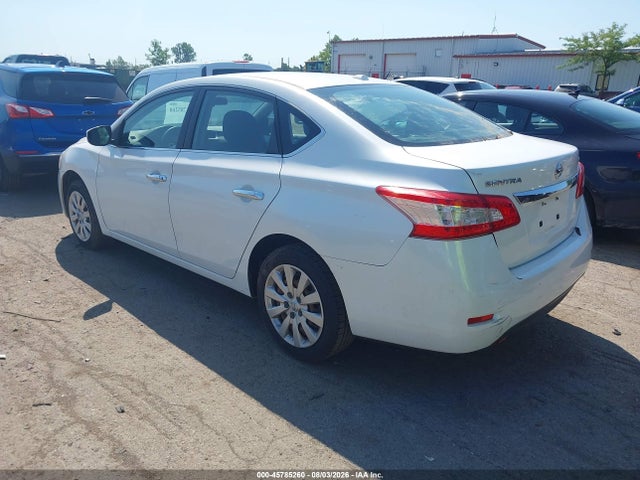 صورة 3 لـ 2015 Nissan SENTRA SV