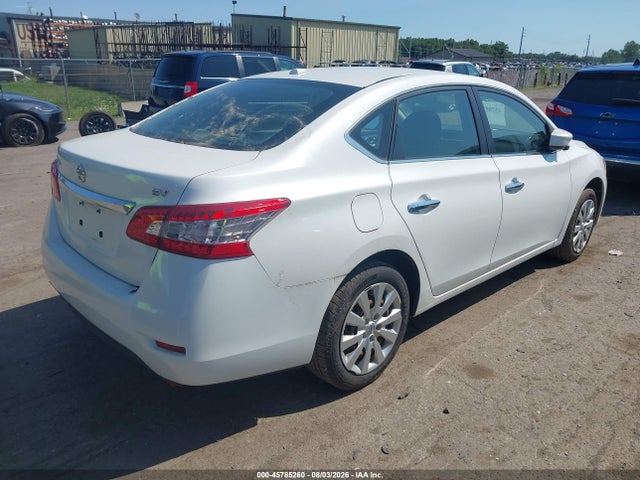 صورة 4 لـ 2015 Nissan SENTRA SV