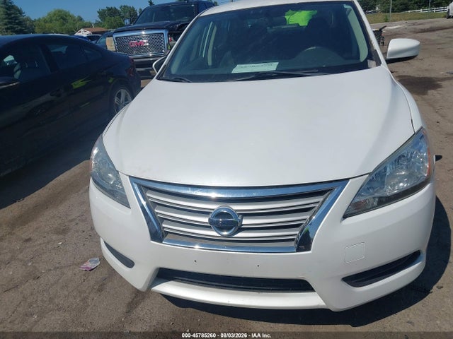 صورة 6 لـ 2015 Nissan SENTRA SV