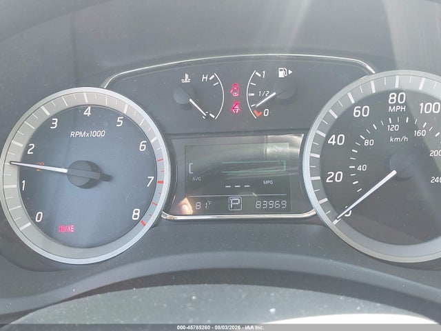 صورة 7 لـ 2015 Nissan SENTRA SV
