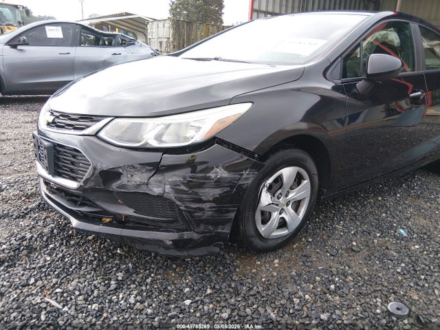 2018 Chevrolet CRUZE LS MANUAL — фото 6