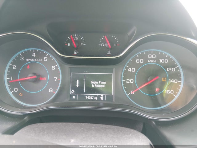 2018 Chevrolet CRUZE LS MANUAL — фото 7