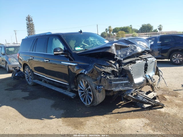 2019 LINCOLN NAVIGATOR SELECT