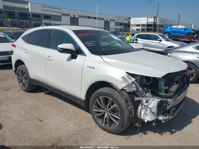 2021 TOYOTA VENZA LE