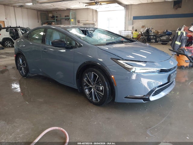 2026 TOYOTA PRIUS LIMITED AWD-E