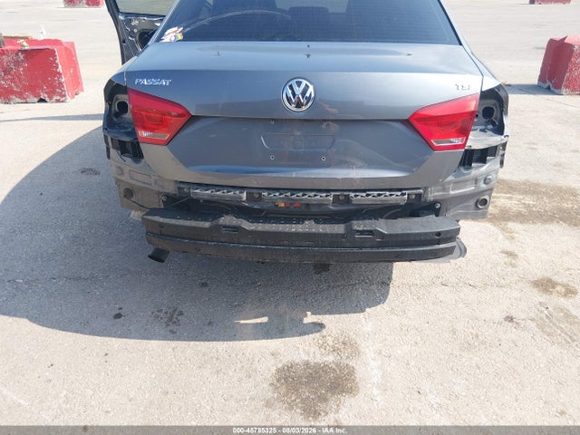 2015 Volkswagen PASSAT 1.8T LIMITED EDITION — фото 6