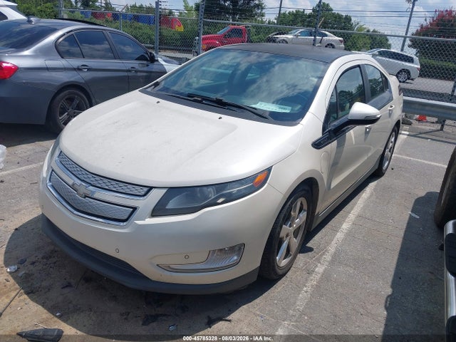 صورة 2 لـ 2012 Chevrolet VOLT