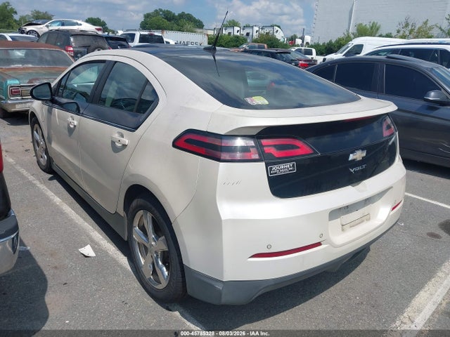 صورة 3 لـ 2012 Chevrolet VOLT