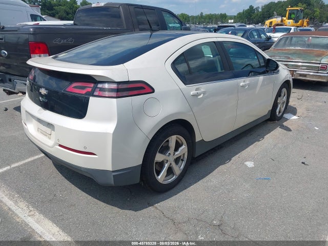 صورة 4 لـ 2012 Chevrolet VOLT
