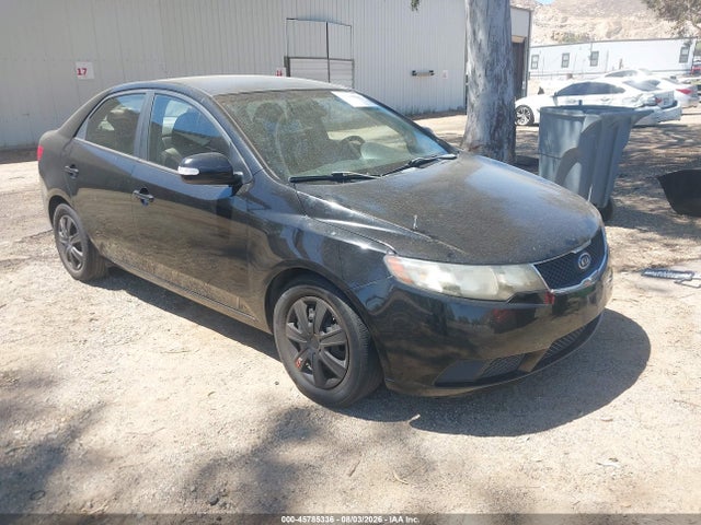 2010 KIA FORTE EX