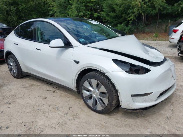 2023 TESLA MODEL Y AWD/LONG RANGE DUAL MOTOR ALL-WHEEL DRIVE
