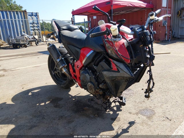 2016 HONDA CB1000 R