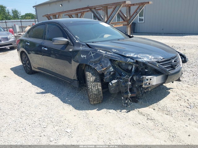 2018 NISSAN ALTIMA 2.5/S/SV/SL/SR