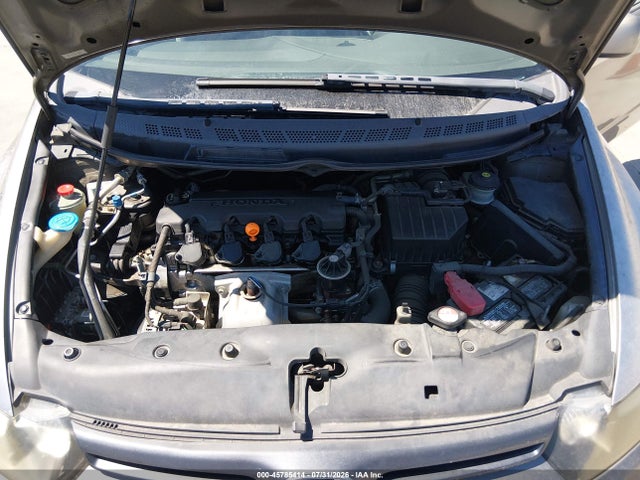 2006 Honda CIVIC LX 照片 10