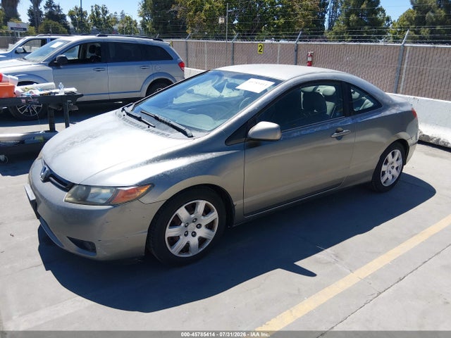 2006 Honda CIVIC LX 照片 2