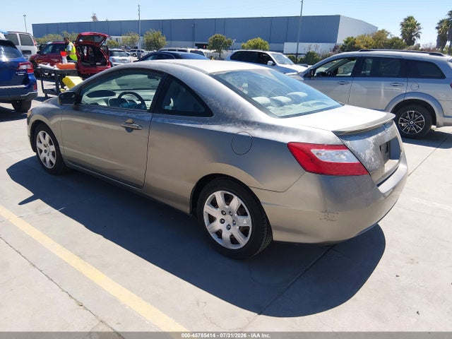 2006 Honda CIVIC LX 照片 3