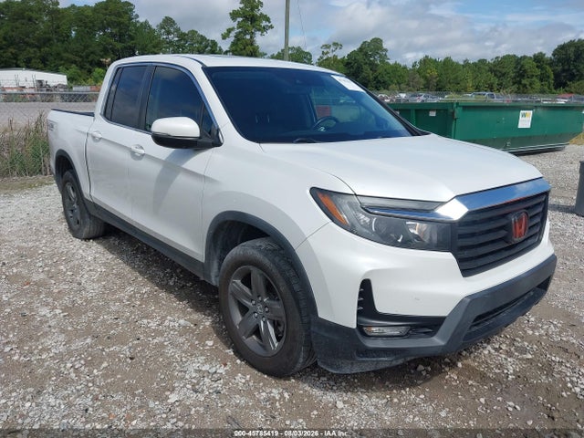 2021 HONDA RIDGELINE AWD RTL
