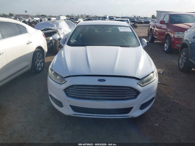 صورة 6 لـ 2016 FORD FUSION SE