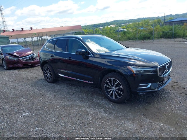 2021 VOLVO XC60 T5 INSCRIPTION