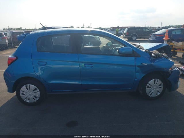 صورة 12 لـ 2024 Mitsubishi MIRAGE ES/LE