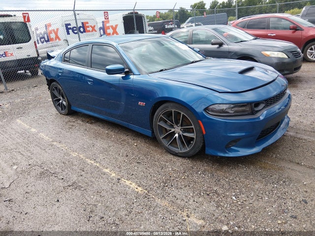2020 DODGE CHARGER SCAT PACK RWD
