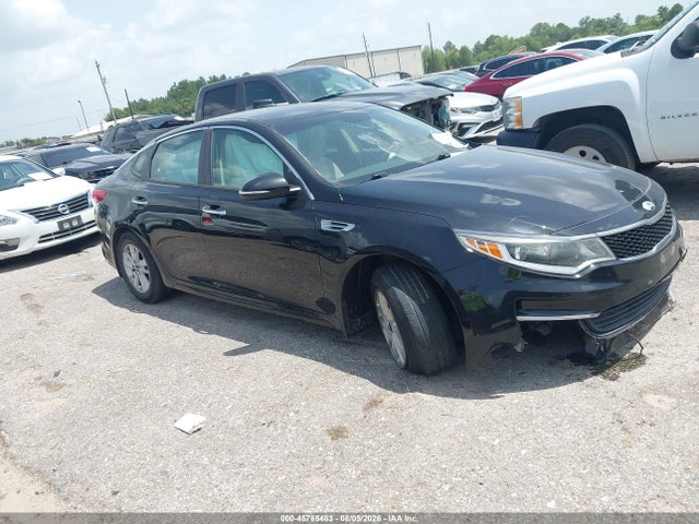 2016 KIA OPTIMA LX