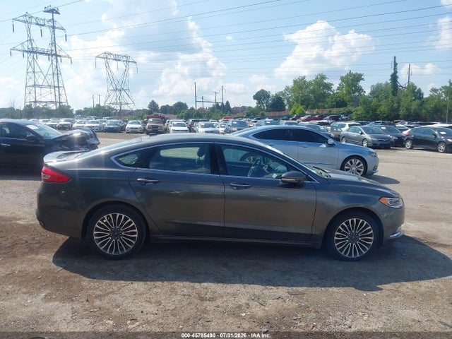 2017 FORD FUSION TITANIUM — миниатюра 13