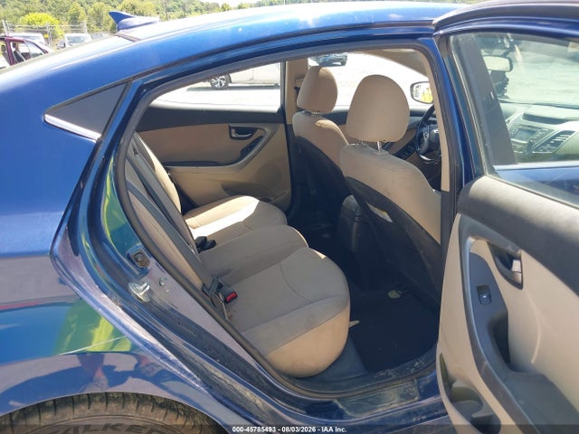 صورة 8 لـ 2016 Hyundai ELANTRA VALUE EDITION