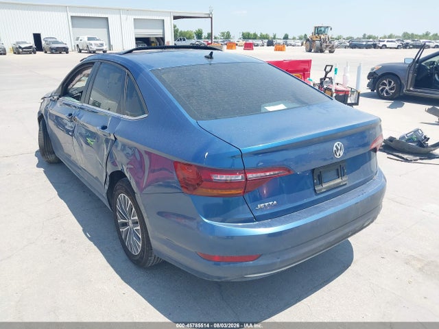 2019 VOLKSWAGEN JETTA 1.4T R-LINE/1.4T S/1.4T SE 3