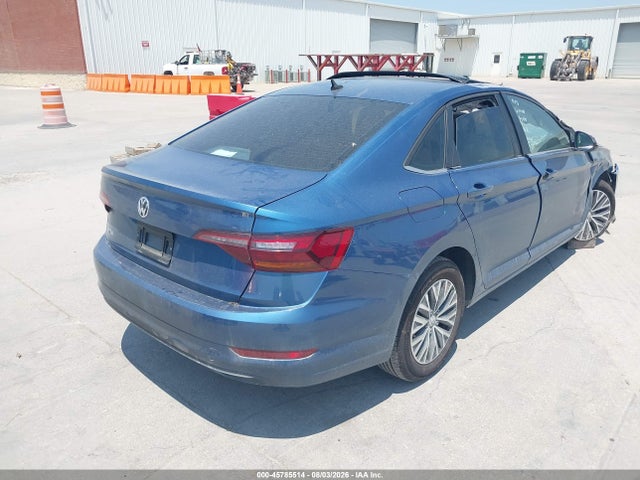 2019 VOLKSWAGEN JETTA 1.4T R-LINE/1.4T S/1.4T SE 4