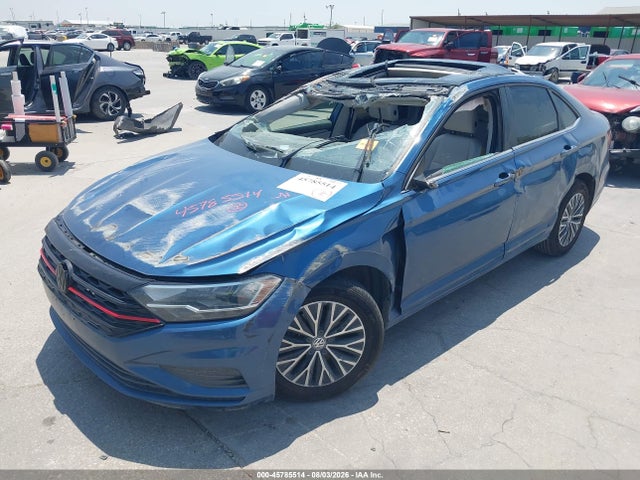 2019 VOLKSWAGEN JETTA 1.4T R-LINE/1.4T S/1.4T SE 6